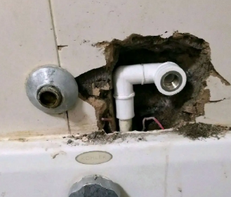 新河卫生间漏水检测多少钱